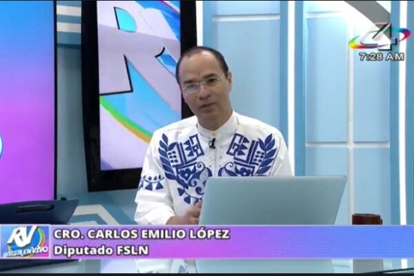 San Jacinto y la unidad histórica del pueblo de Nicaragua: reflexiones del diputado Carlos Emilio López