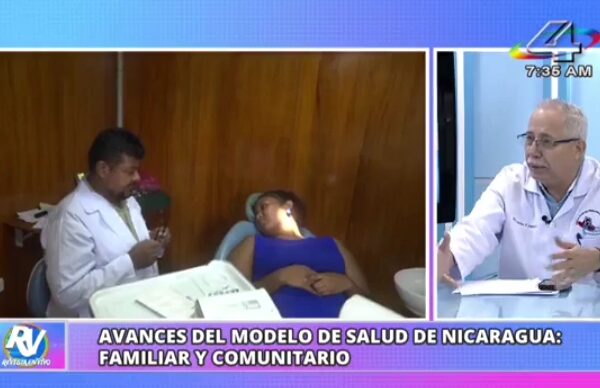 Nicaragua avanza en salud con nuevos hospitales, vacunación y ferias comunitarias