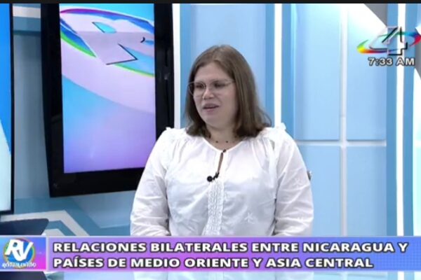 Nicaragua fortalece vínculos diplomáticos y culturales con Turquía
