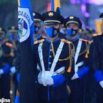 Policía Nacional celebra 46 años con ascensos de comisionados