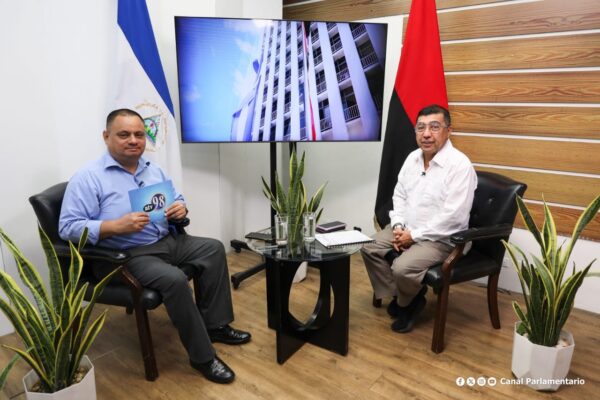 Managua se moderniza con más calles, parques y espacios deportivos