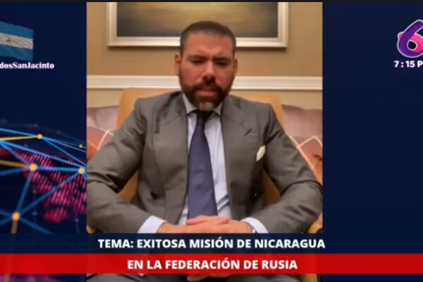 Cro. Laureano Ortega destaca avances en cooperación con Rusia: salud, inversiones y solidaridad histórica