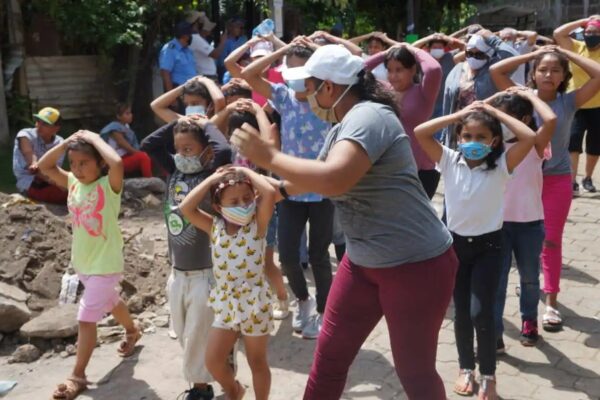 Nicaragua realizará su Tercer Ejercicio Nacional de Preparación ante Amenazas Climáticas y Sísmicas