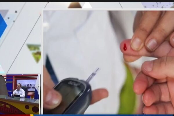 Detección temprana de diabetes: prioridad en la nueva estrategia sanitaria del MINSA