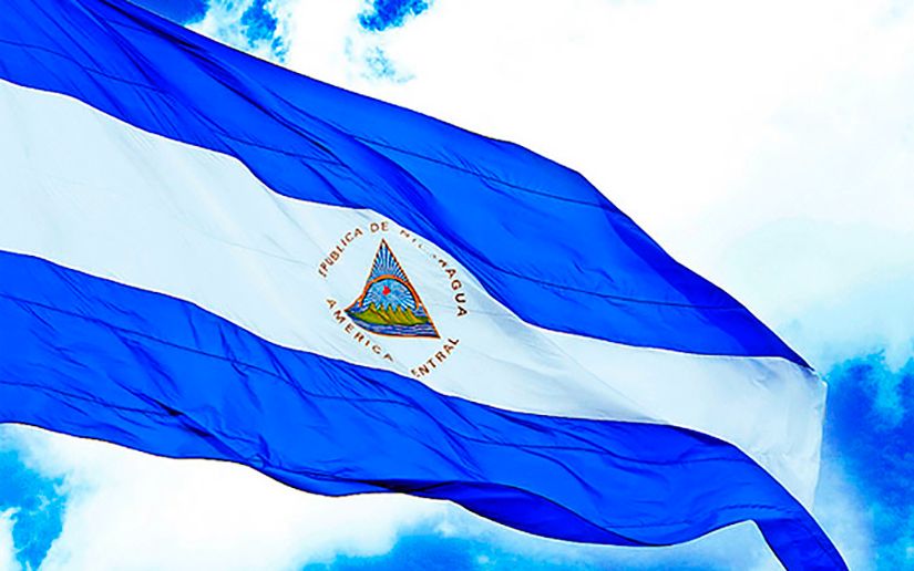 Nota de protesta de Nicaragua a la Embajada de EE.UU.