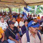 Productores de Carazo se comprometen con fe y optimismo a fortalecer la siembra de postrera