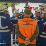 Cruz Blanca fortalece capacidades de rescate con apoyo del ejército