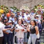 Comunicadores Patrióticos de Nicaragua: Somos promotores de las Buenas Nuevas de la Revolución