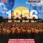 Protagonismo Indígena en defensa de la Soberanía: Una reflexión desde la Batalla San Jacinto