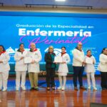 Nicaragua es pionera en C.A. al especializar enfermeros en cuidados perinatales