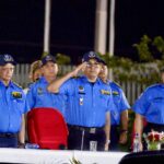Policía Nacional ratifica su lealtad a los copresidentes de Nicaragua
