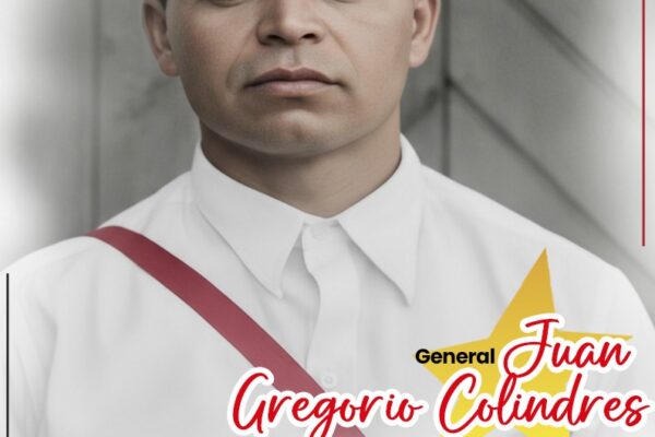 GENERAL JUAN GREGORIO COLINDRES: UN PATRIOTA INCLAUDICABLE