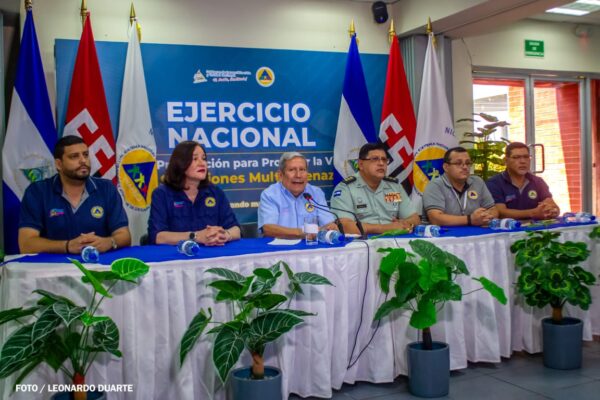 Participa en el Tercer Ejercicio Nacional de Protección de la Vida este 25 de septiembre