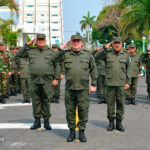 Nicaragua celebra el 46 aniversario del Ejército Nacional con ascensos y reconocimientos