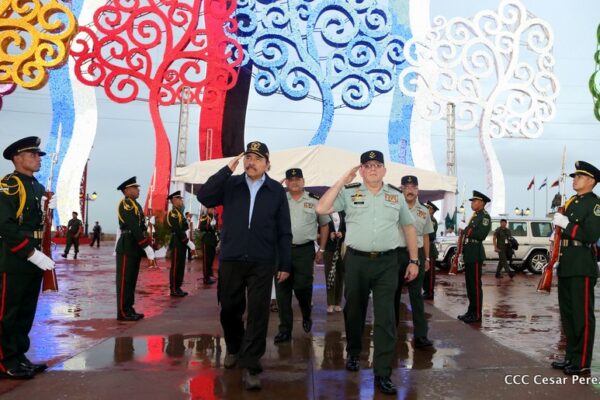 Ejército de Nicaragua conmemorará su fundación en acto central en la Plaza de la Fe