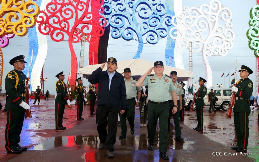 Ejército de Nicaragua conmemorará su fundación en acto central en la Plaza de la Fe