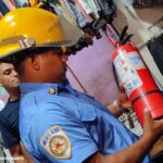 Inspecciones permanentes garantizan seguridad en el Mercado Iván Montenegro