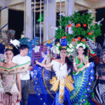 San Marcos celebra la Pasarela “Orgullo Patrio” con talento, cultura y elegancia