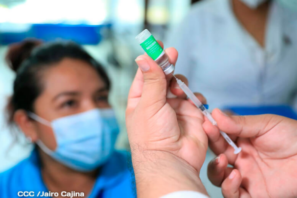 Nicaragua impulsa amplias campañas de vacunación y salud para 2025
