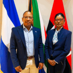 Destacada activista sudafricana refuerza lazos de solidaridad internacional