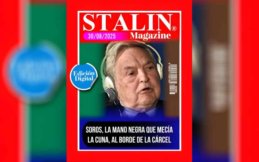 Soros, la mano negra que mecía la cuna, al borde de la cárcel