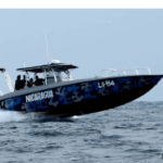 Fuerza Naval mantiene monitoreo de onda tropical en el Caribe nicaragüense