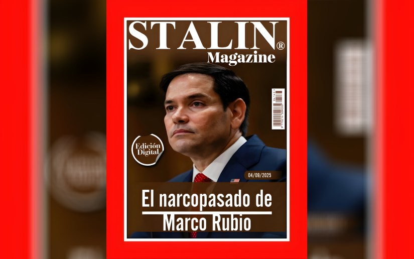 El narcopasado de Marco Rubio