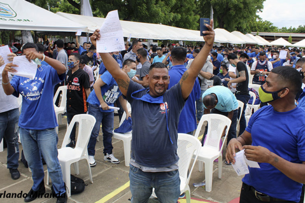 Más de 3 mil reclusos regresarán a sus hogares en el marco de las fiestas patrias