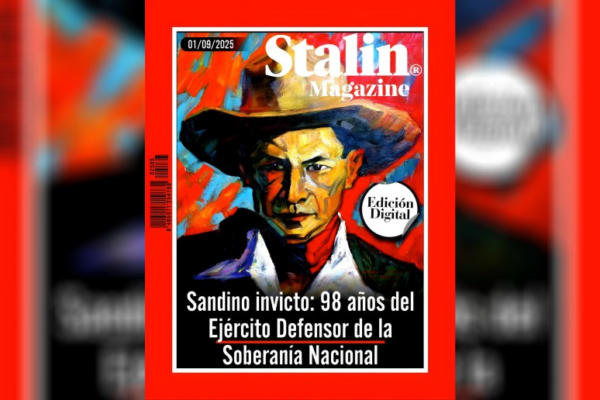 Sandino invicto: 98 años del Ejército Defensor de la Soberanía Nacional