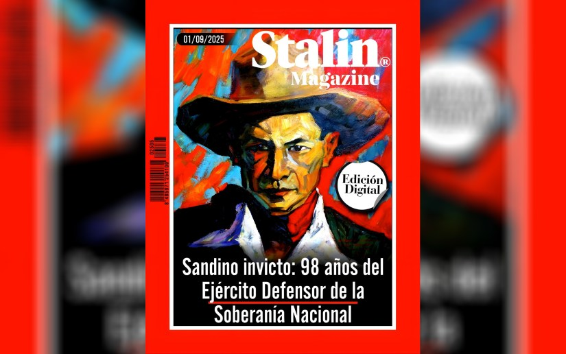 Sandino invicto: 98 años del Ejército Defensor de la Soberanía Nacional