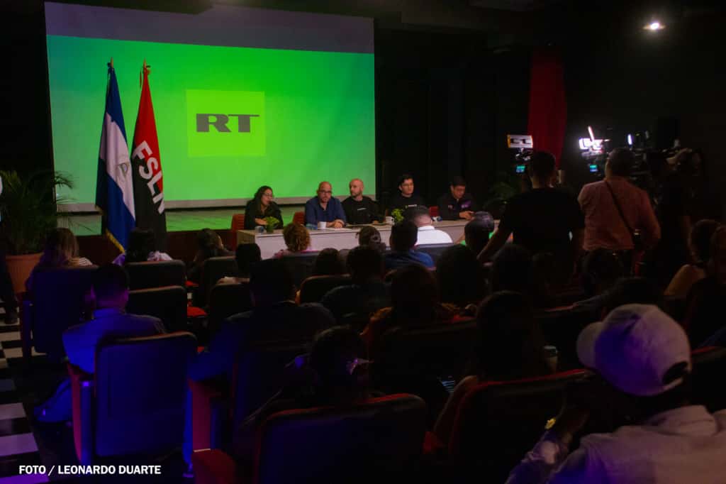 Formación profesional y aprendizaje continuo avanzan con apoyo de comunicadores de RT