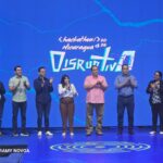 Juventud Creadora Impulsa la Innovación en el IX Hackathon Nicaragua Disruptivo 2025