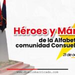 Héroes y Mártires de la Alfabetización, Comunidad Consuelo, Siuna