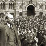 108 ANIVERSARIO DE LA REVOLUCIÓN BOLCHEVIQUE