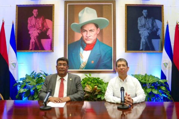 Nicaragua y Portugal reafirman lazos de hermandad con nuevo Embajador