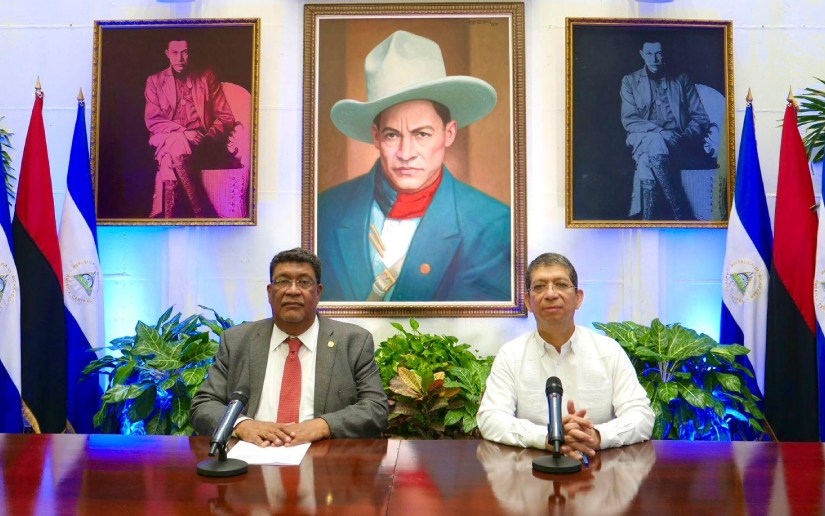 Nicaragua y Portugal reafirman lazos de hermandad con nuevo Embajador