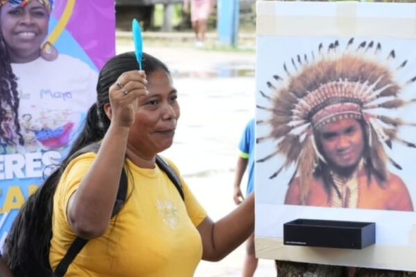 Ministerio de la Mujer rinde homenaje a su riqueza cultural y ancestral