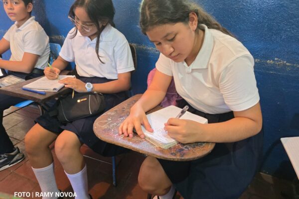 Teleclases del MINED: Refuerzo de lectura, matemática y valores para este fin de semana