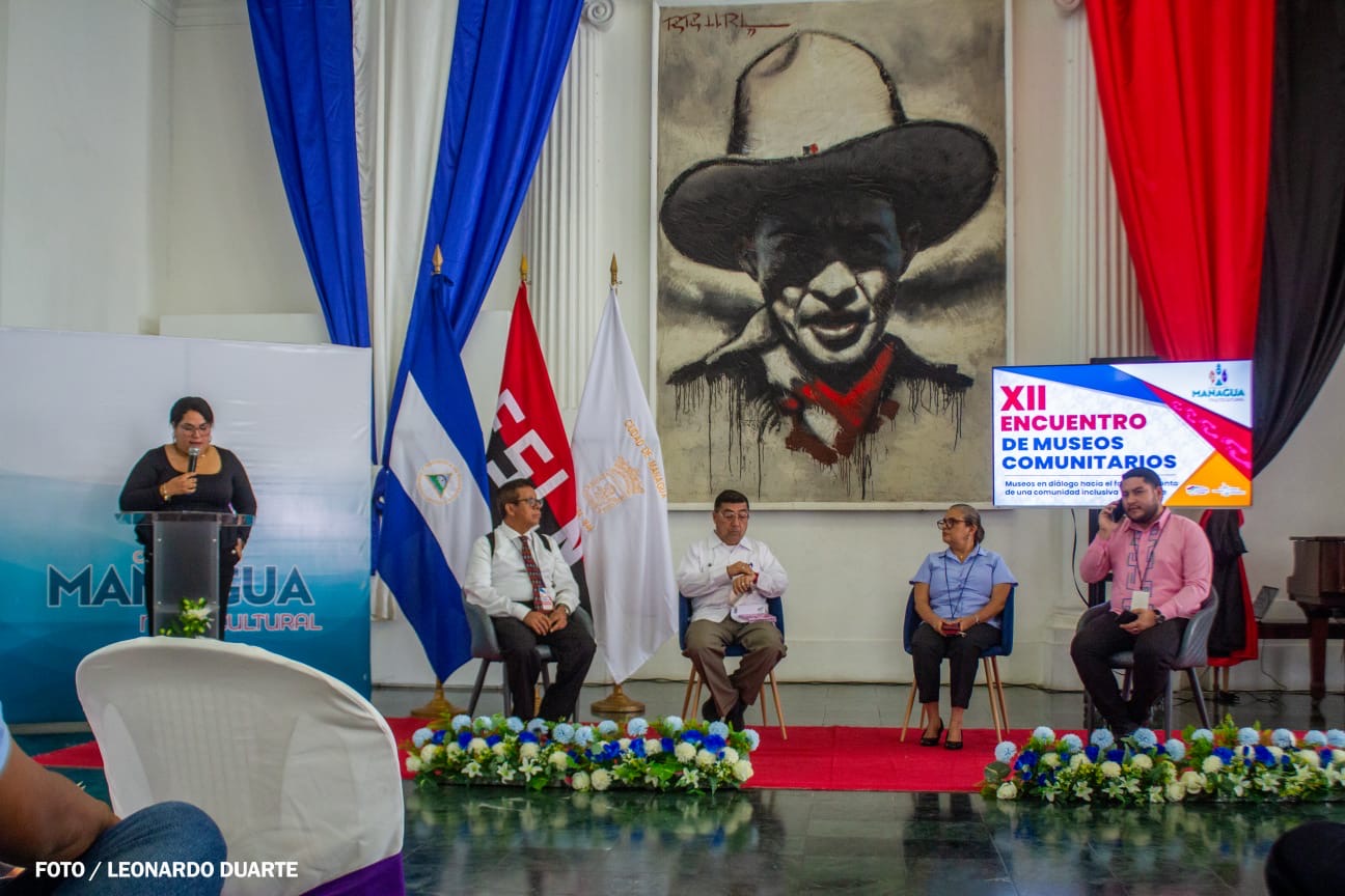 Museos comunitarios fortalecen identidad cultural en encuentro nacional