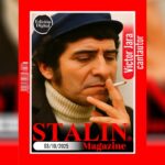 Víctor Jara, 52 años de un canto que no pudieron silenciar