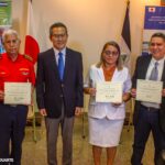 Japón fortalece la cooperación con Nicaragua mediante tres nuevos proyectos comunitarios