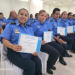 Concluye tercera edición del Programa Técnico Angelita Morales Avilés con 750 nuevos oficiales capacitados