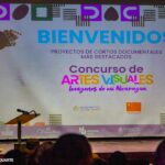 Proyectan cortometrajes destacados del Concurso de Artes Visuales “Imágenes de Mi Nicaragua”