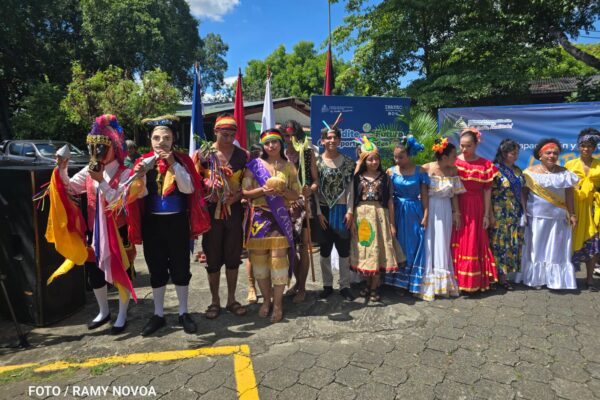 Centro Tecnológico Cmdte. Hugo Chávez Frías conmemora 33 años de compromiso con la educación técnica en Nicaragua