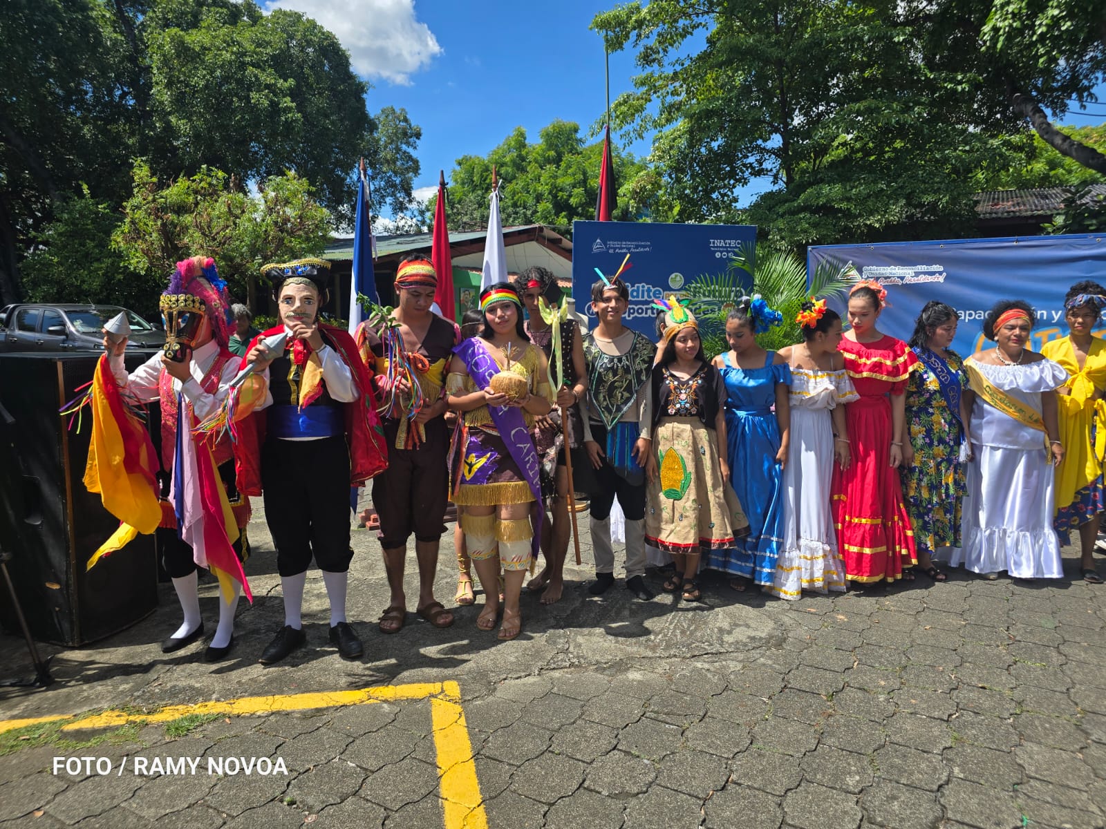 Centro Tecnológico Cmdte. Hugo Chávez Frías conmemora 33 años de compromiso con la educación técnica en Nicaragua