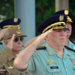 Comandante en Jefe del Ejército de Nicaragua realiza visita oficial a la República de Cuba
