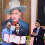 Nicaragua y China firman convenio audiovisual que fortalece la soberanía comunicacional