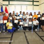 Alcaldía de Managua celebra culminación de cursos de comunicación digital