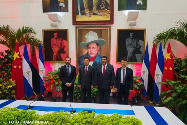 Embajador Chen Xi culmina su misión en Nicaragua dejando una huella de amistad y cooperación