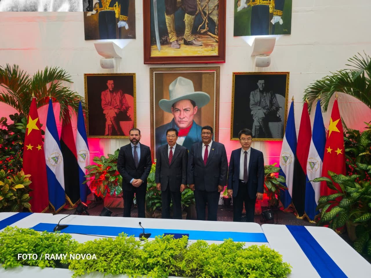 Embajador Chen Xi culmina su misión en Nicaragua dejando una huella de amistad y cooperación